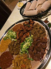 Gosh Ethiopian Restaurant food