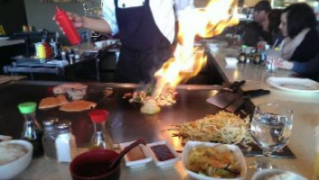 Soto Teppanyaki And Fusion Sushi food