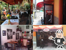 Restaurante Cafe Y Bar La Ermita food