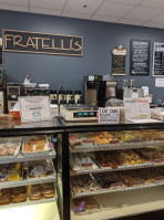 Fratelli's Pastry Shop food