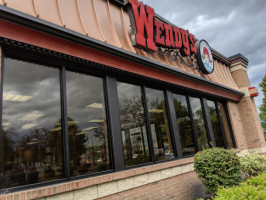 Wendy's inside