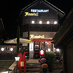 Restaurant Ross-Stall outside