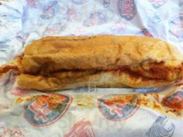 Jersey Mike's Subs inside