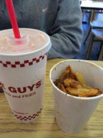 Five Guys food