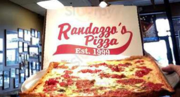 Randazzo's Pizza And Beer food