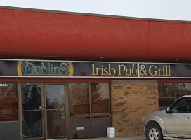Dublin's Irish Pub & Grill outside
