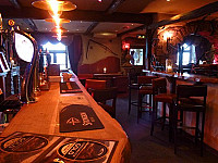 The Stagger Inn inside