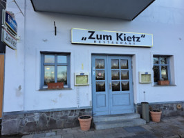 Restaurant zum Kietz outside
