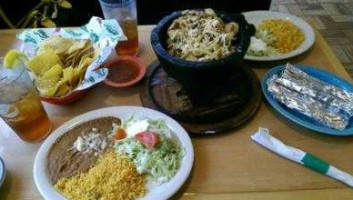 Camino Real Mexican food