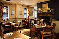 Toby Carvery inside