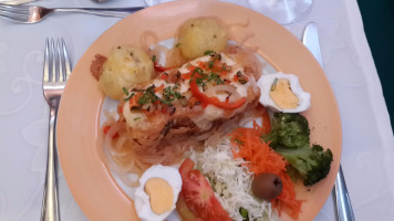Restaurante Rosario food