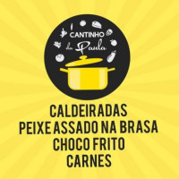 Cantinho Da Paula food