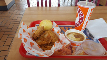 Popeyes Louisiana Kitchen food