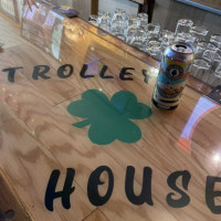 Trolley House Pub Grille food