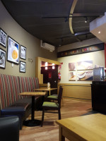 Costa Cafe inside