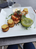 Le Panorama Sainte-adresse food