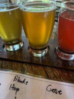Clinch River Brewing food
