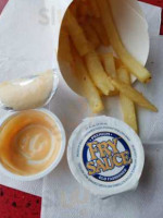 Burger King food