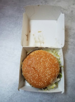 McDonald's food