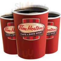 Tim Horton's food