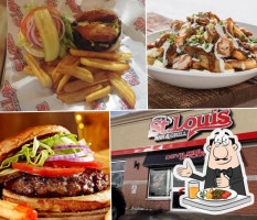 St. Louis Grill food