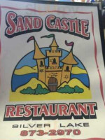 Sandcastle food