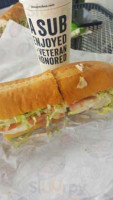 Jersey Mike's Subs food