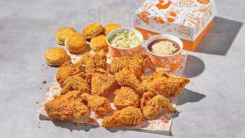 Popeyes Louisiana Kitchen food