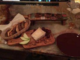 Bouchon Wine Bar Cafe food