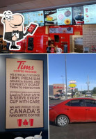 Tim Hortons food