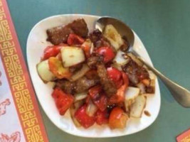 New Kam Fong Restruant Llc food