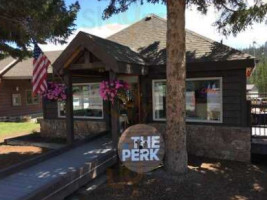 The Perk food