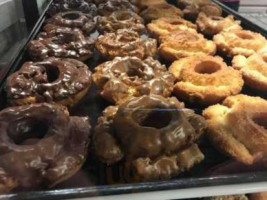 Cowboy Donuts food