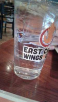 East Coast Wings Grill food