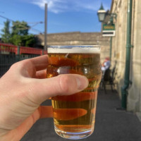 The Snug Micropub food