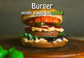 Muko Vegan food