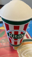 Rita's Italian Ice food