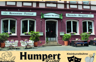 Restaurant Humpert am Hoing outside