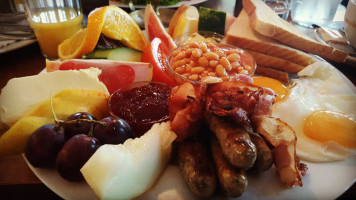 Mokkabar food