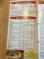 Mancino's Of Big Rapids menu