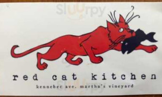 The Red Cat Kitchen food