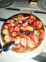 La Charola food