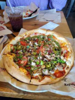 Mod Pizza food