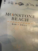 Moonstone Beach Bar And Grill food