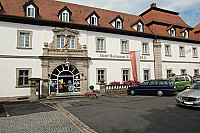 Historikhotel Klosterbräu outside