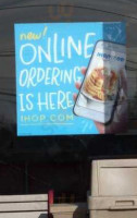 Ihop outside