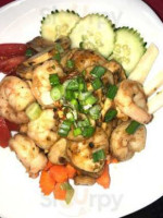 June's Asian Kitchen food