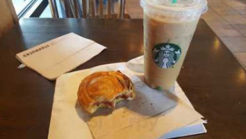 Starbucks food