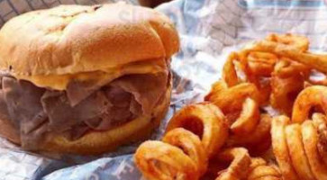 Arby's food