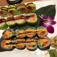 Sushi Koya inside